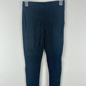 MyStyle Pants Activewear Sweatpants Size S Dark Gray 95% Cotton 5% Spandex